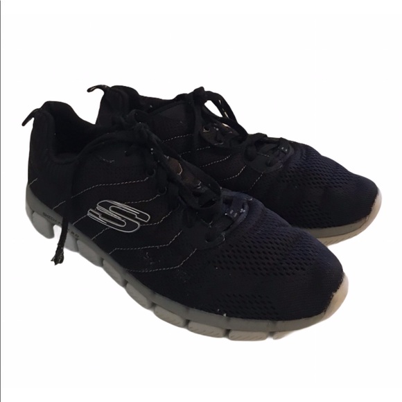 Skechers Men's Skech Flex 2.0 Running Shoes Size 9 - Picture 2 of 7